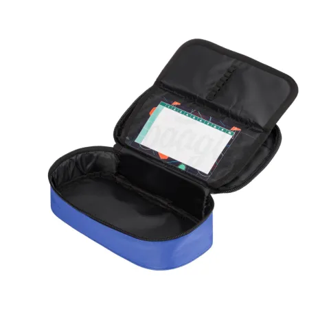 BAAGL SET 3 NASA CUBIC: batoh, penál a sáček