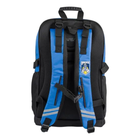 BAAGL SET 3 NASA CUBIC: batoh, penál a sáček