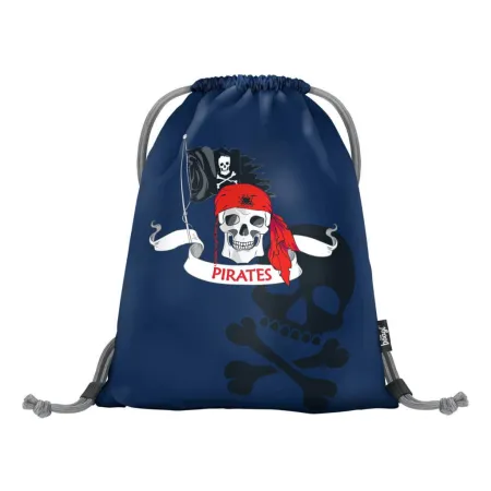 BAAGL SET 3 Piráti: aktovka, penál, sáček