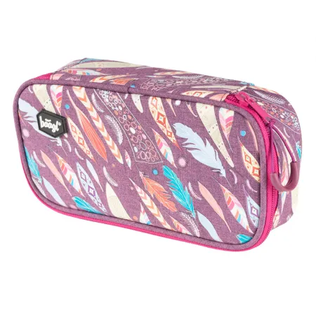 BAAGL SET 3 Pírka: batoh, penál, sáček