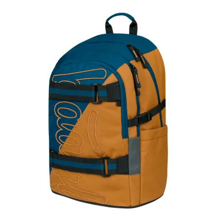 BAAGL SET 3 Skate Duo: batoh, penál, sportovní taška  GRS