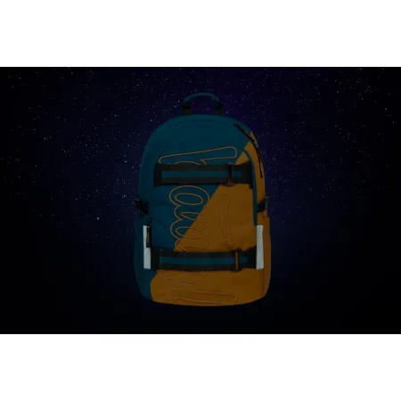 BAAGL SET 3 Skate Duo: batoh, penál, sportovní taška  GRS