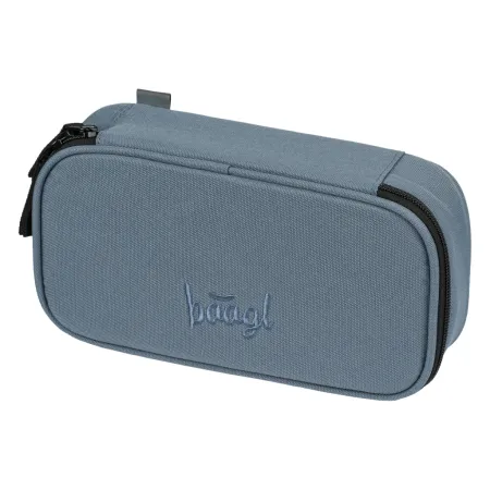 BAAGL SET 3 Skate Dust Blue: batoh, penál, sportovní taška  GRS