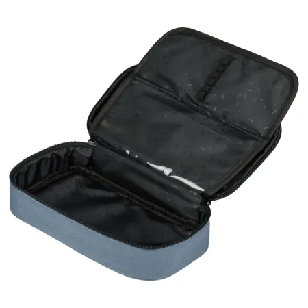 BAAGL SET 3 Skate Dust Blue: batoh, penál, sportovní taška  GRS