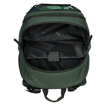 BAAGL SET 3 Skate Forest: batoh, penál, sportovní taška  GRS