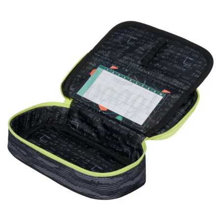 BAAGL SET 3 Skate Grey: batoh, penál, sáček