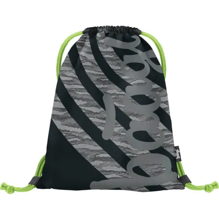 BAAGL SET 3 Skate Grey: batoh, penál, sáček