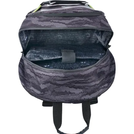 BAAGL SET 3 Skate Grey: batoh, penál, sáček