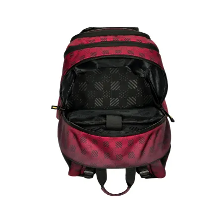 BAAGL SET 3 Skate Harry Potter Bradavice vínový: batoh, penál, sáček GRS