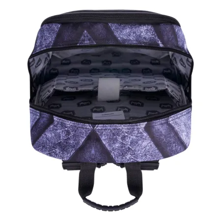 BAAGL SET 3 Skate Magion: batoh, penál, sáček