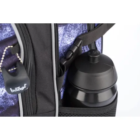 BAAGL SET 3 Skate Magion: batoh, penál, sáček