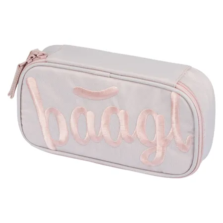 BAAGL SET 3 Skate Max Creamy: batoh, penál, sáček GRS