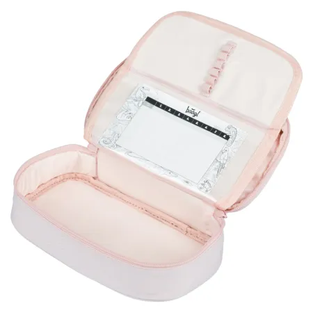 BAAGL SET 3 Skate Max Creamy: batoh, penál, sáček GRS