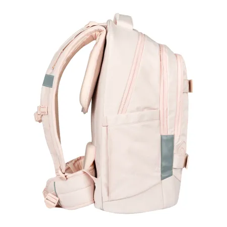 BAAGL SET 3 Skate Max Creamy: batoh, penál, sáček GRS