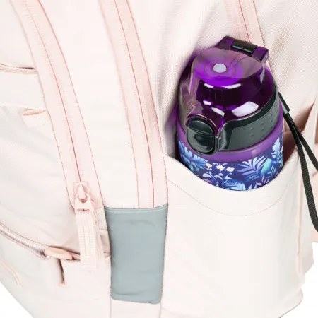 BAAGL SET 3 Skate Max Creamy: batoh, penál, sáček GRS