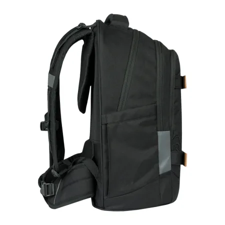 BAAGL SET 3 Skate max Darkness: batoh, penál, sáček