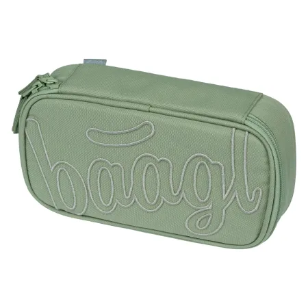 BAAGL SET 3 Skate Max Mentol: batoh, penál, sáček GRS