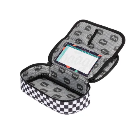 BAAGL SET 3 Skate Max Ska: batoh, penál, sáček GRS