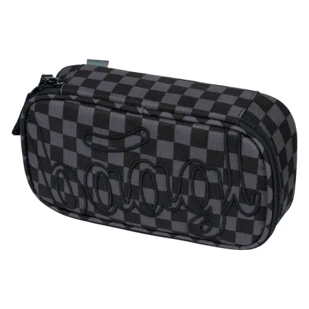 BAAGL SET 3 Skate Max Ska šedá: batoh, penál, sáček GRS