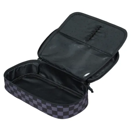 BAAGL SET 3 Skate Max Ska šedá: batoh, penál, sáček GRS