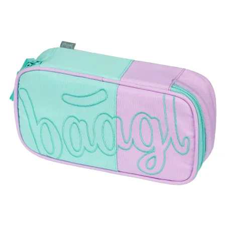 BAAGL SET 3 Skate Max Sweet: batoh, penál, sáček GRS