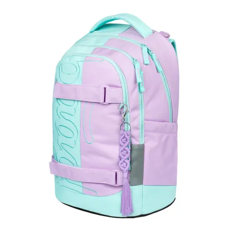 BAAGL SET 3 Skate Max Sweet: batoh, penál, sáček GRS