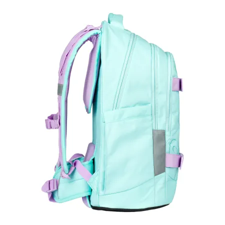 BAAGL SET 3 Skate Max Sweet: batoh, penál, sáček GRS