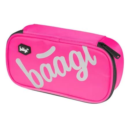 BAAGL SET 3 Skate Pink: batoh, penál, sáček