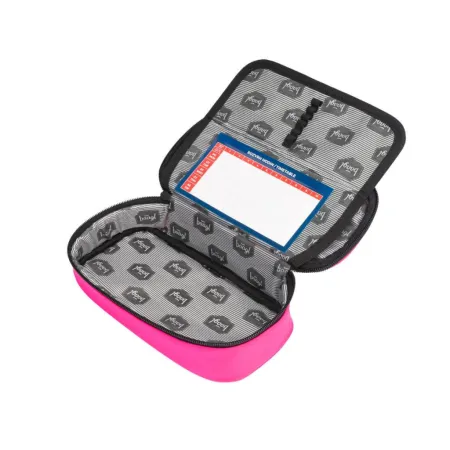 BAAGL SET 3 Skate Pink: batoh, penál, sáček