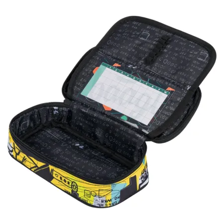 BAAGL SET 3 Skate Street Art: batoh, penál, sáček