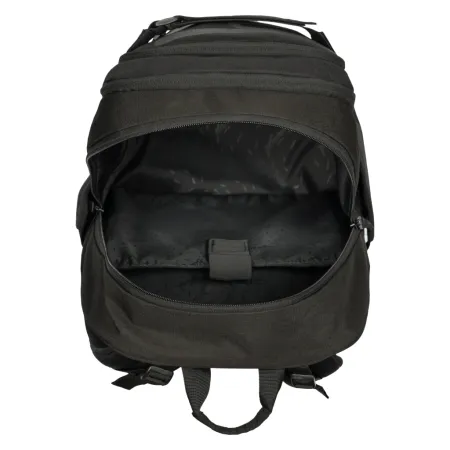 BAAGL SET 3 Skate Uni černá: batoh, penál, sportovní taška  GRS