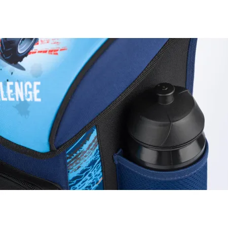 BAAGL SET 3 Truck: aktovka, penál, sáček