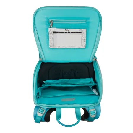 BAAGL SET 3 Zippy Delfín: aktovka, penál, sáček