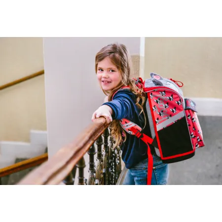 BAAGL SET 3 Zippy Doggie: aktovka, penál, sáček