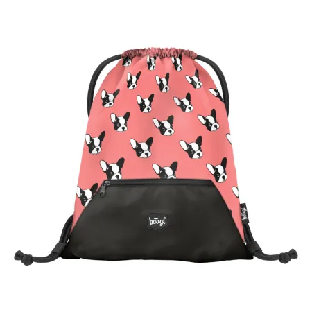 BAAGL SET 3 Zippy Doggie: aktovka, penál, sáček