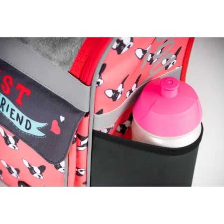 BAAGL SET 3 Zippy Doggie: aktovka, penál, sáček