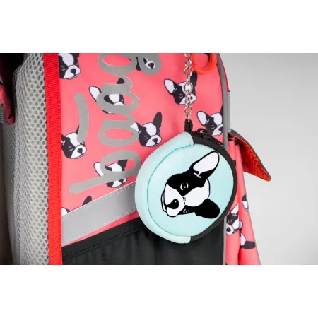 BAAGL SET 3 Zippy Doggie: aktovka, penál, sáček