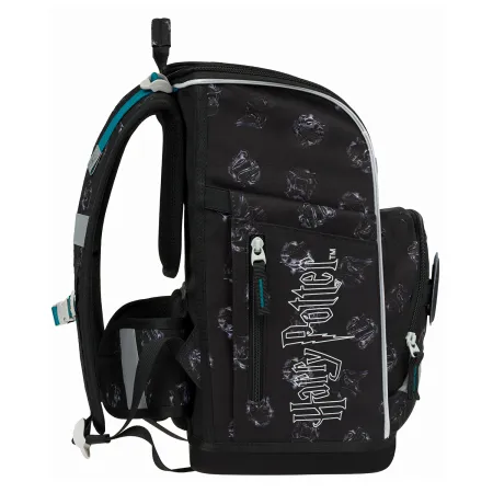 BAAGL SET 3 Zippy plus Harry Potter Bradavice Lumos: aktovka, penál, sáček