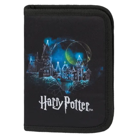BAAGL SET 3 Zippy plus Harry Potter Bradavice Lumos: aktovka, penál, sáček