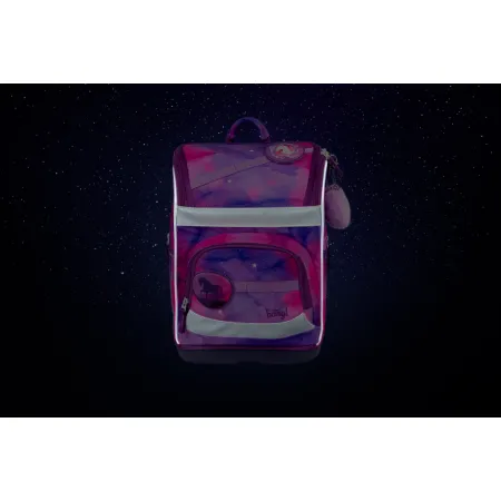 BAAGL SET 3 Zippy plus Kůň: aktovka, penál, sáček