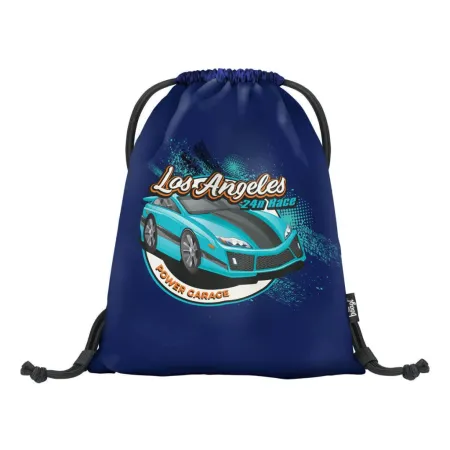 BAAGL SET 3 Zippy Racer: aktovka, penál, sáček