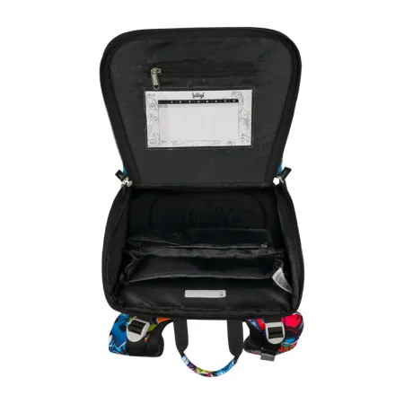 BAAGL SET 3 Zippy Skatepark: aktovka, penál, sáček