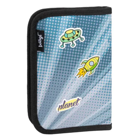 BAAGL SET 3 Zippy Spaceman: aktovka, penál, sáček