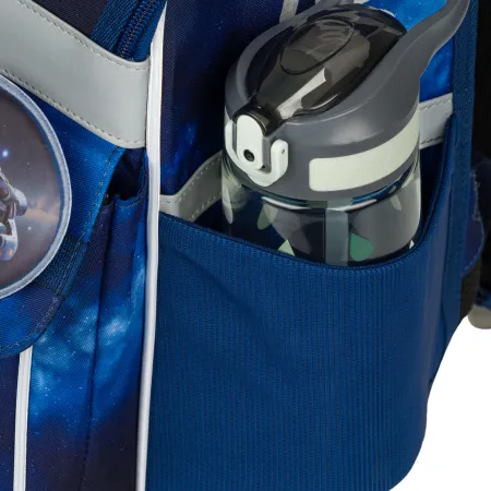 BAAGL SET 3 Zippy Vesmírná loď: aktovka, penál, sáček