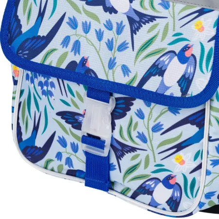 BAAGL SET 3 Zippy Vlaštovky: aktovka, penál, sáček