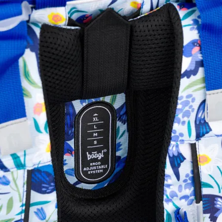 BAAGL SET 3 Zippy Vlaštovky: aktovka, penál, sáček