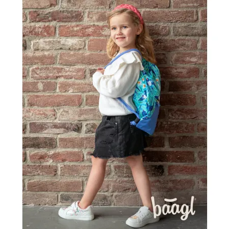 BAAGL SET 3 Zippy Vlaštovky: aktovka, penál, sáček