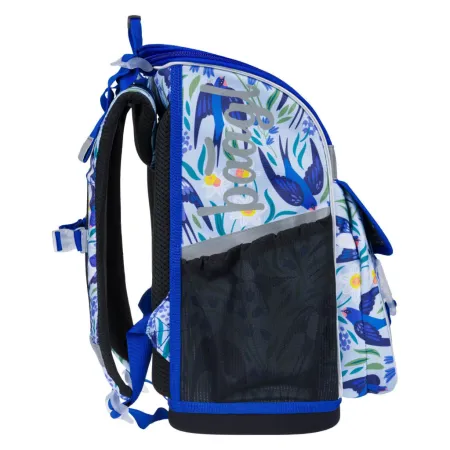 BAAGL SET 3 Zippy Vlaštovky: aktovka, penál, sáček