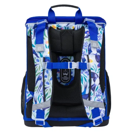 BAAGL SET 3 Zippy Vlaštovky: aktovka, penál, sáček