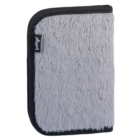 BAAGL SET 4 Panda: aktovka, peněženka, penál, sáček